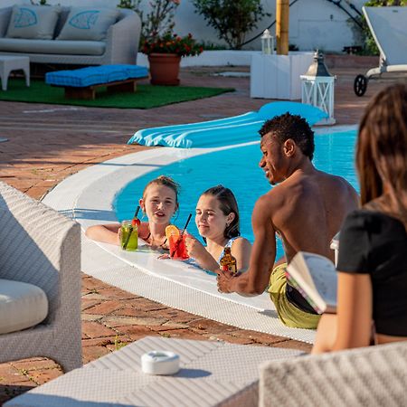 Lh Hotel La Funtana (Adults Only) Santa Teresa Gallura Exterior photo
