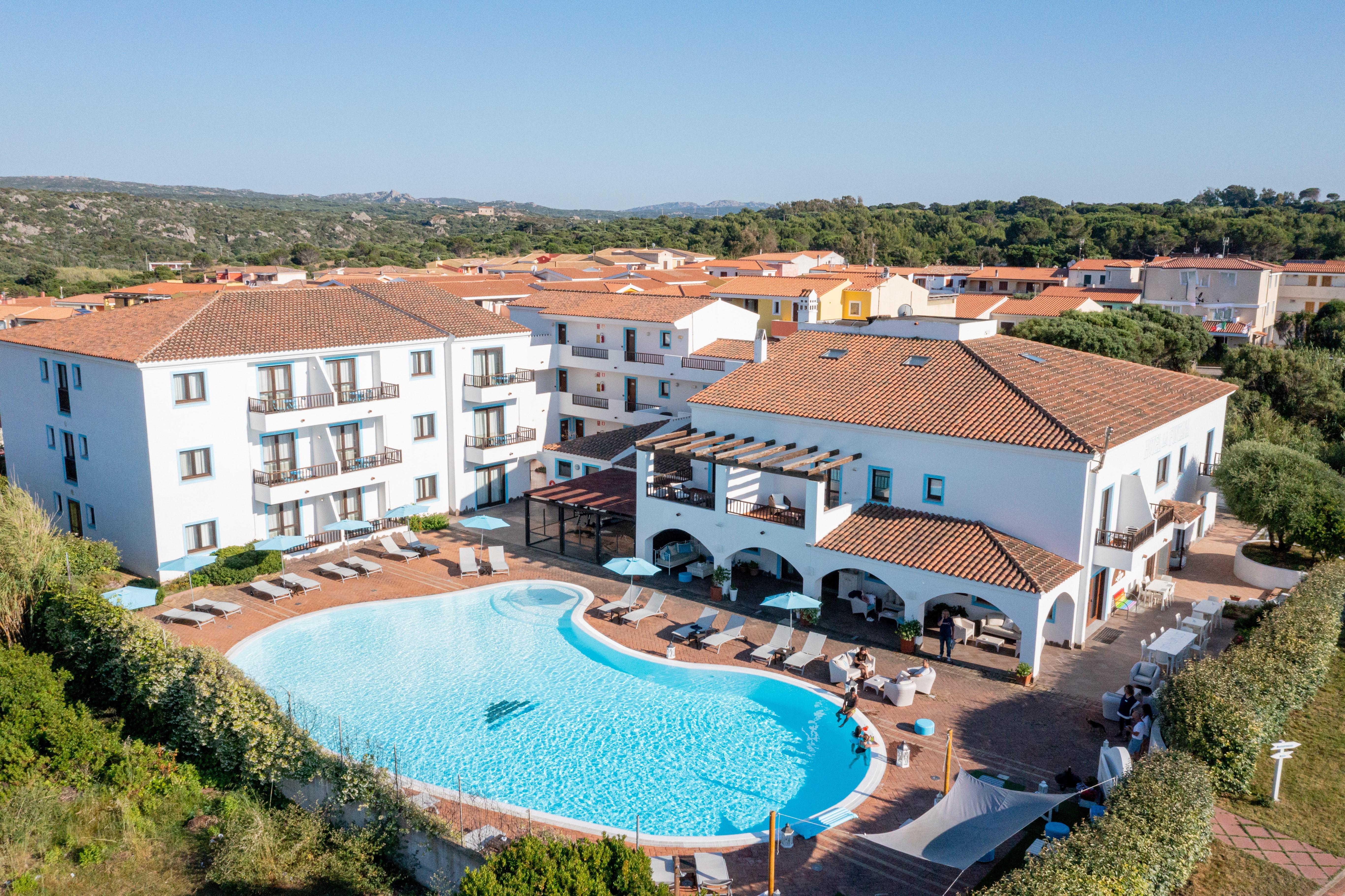 Lh Hotel La Funtana (Adults Only) Santa Teresa Gallura Exterior photo