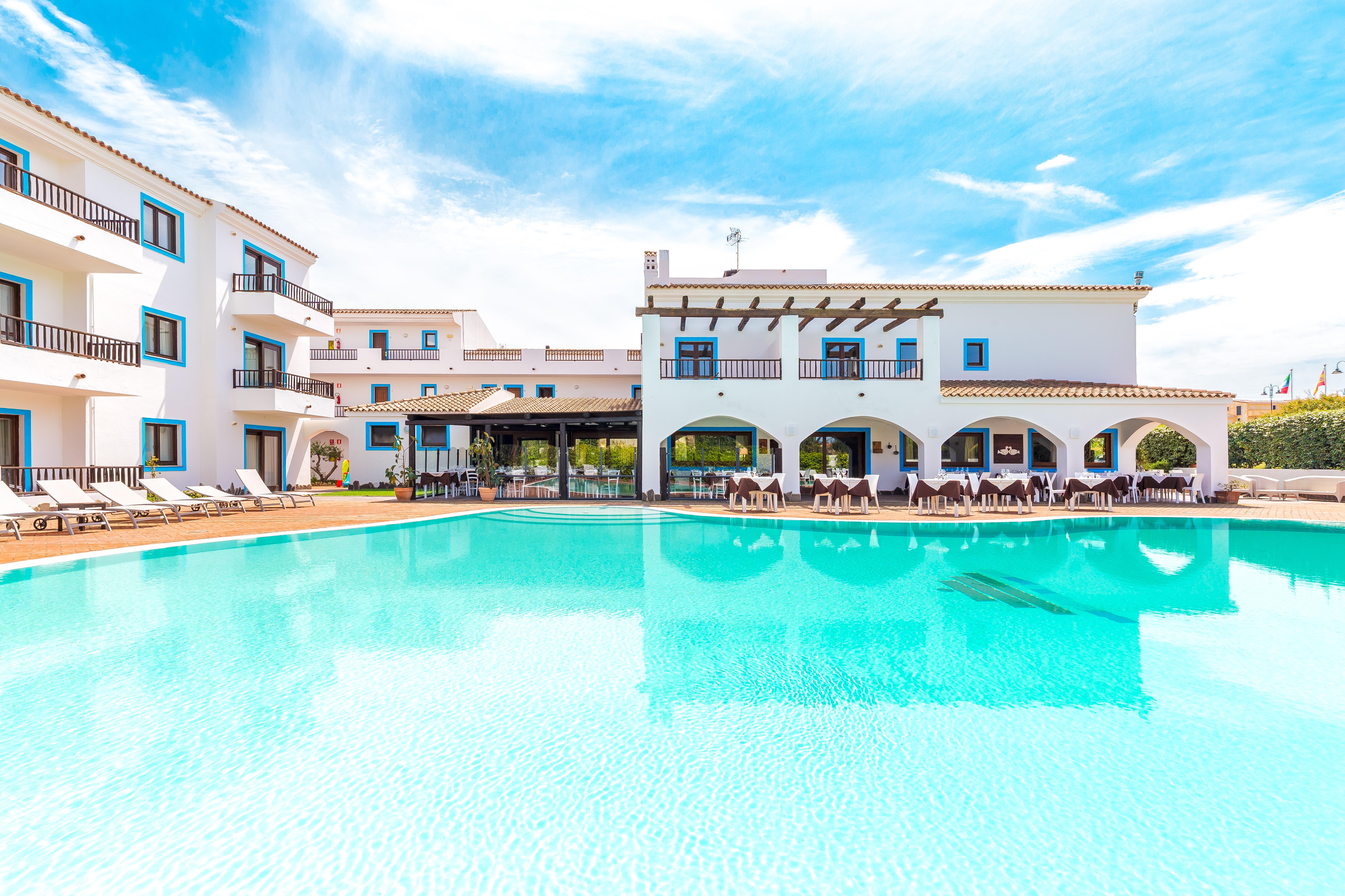 Lh Hotel La Funtana (Adults Only) Santa Teresa Gallura Exterior photo