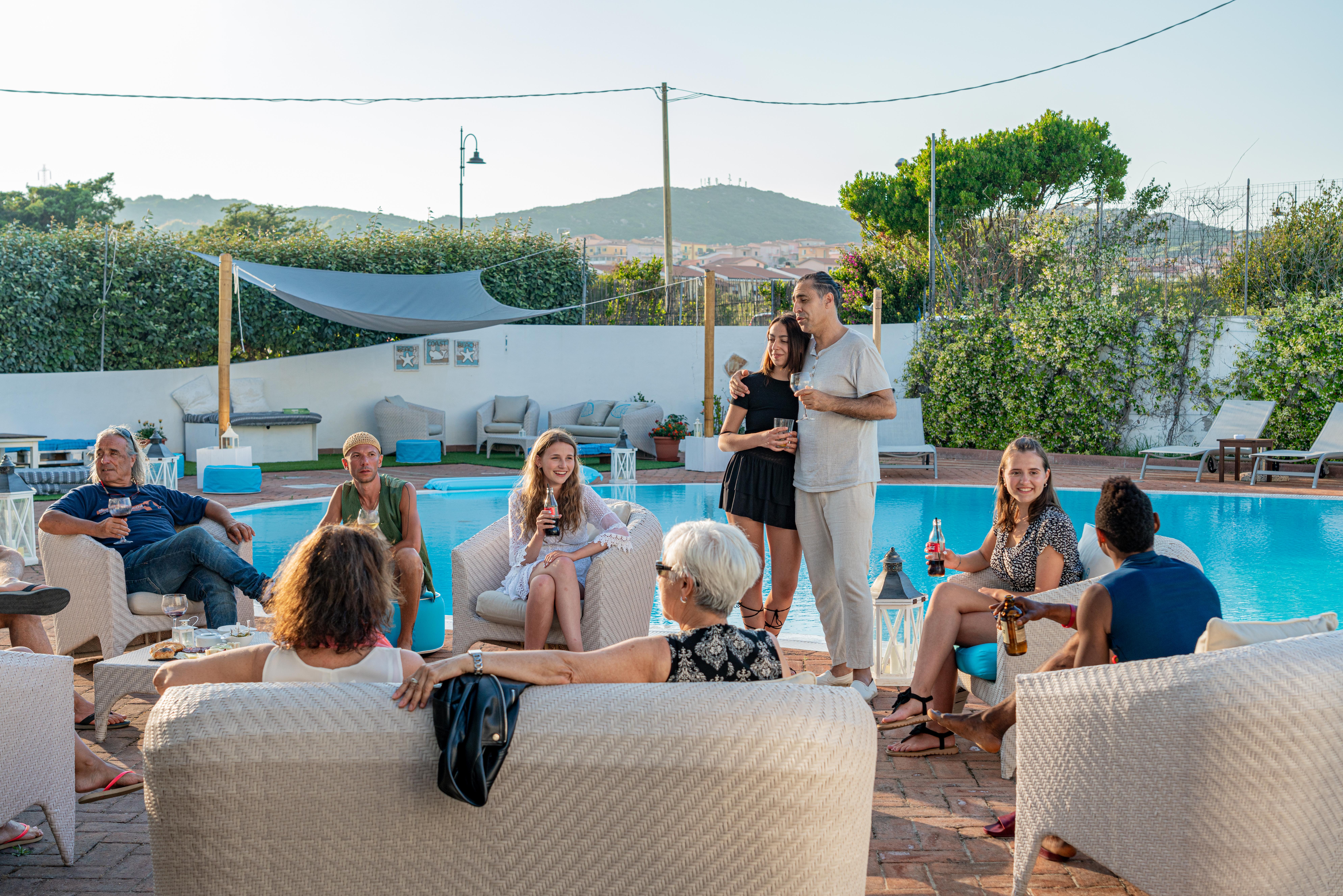 Lh Hotel La Funtana (Adults Only) Santa Teresa Gallura Exterior photo