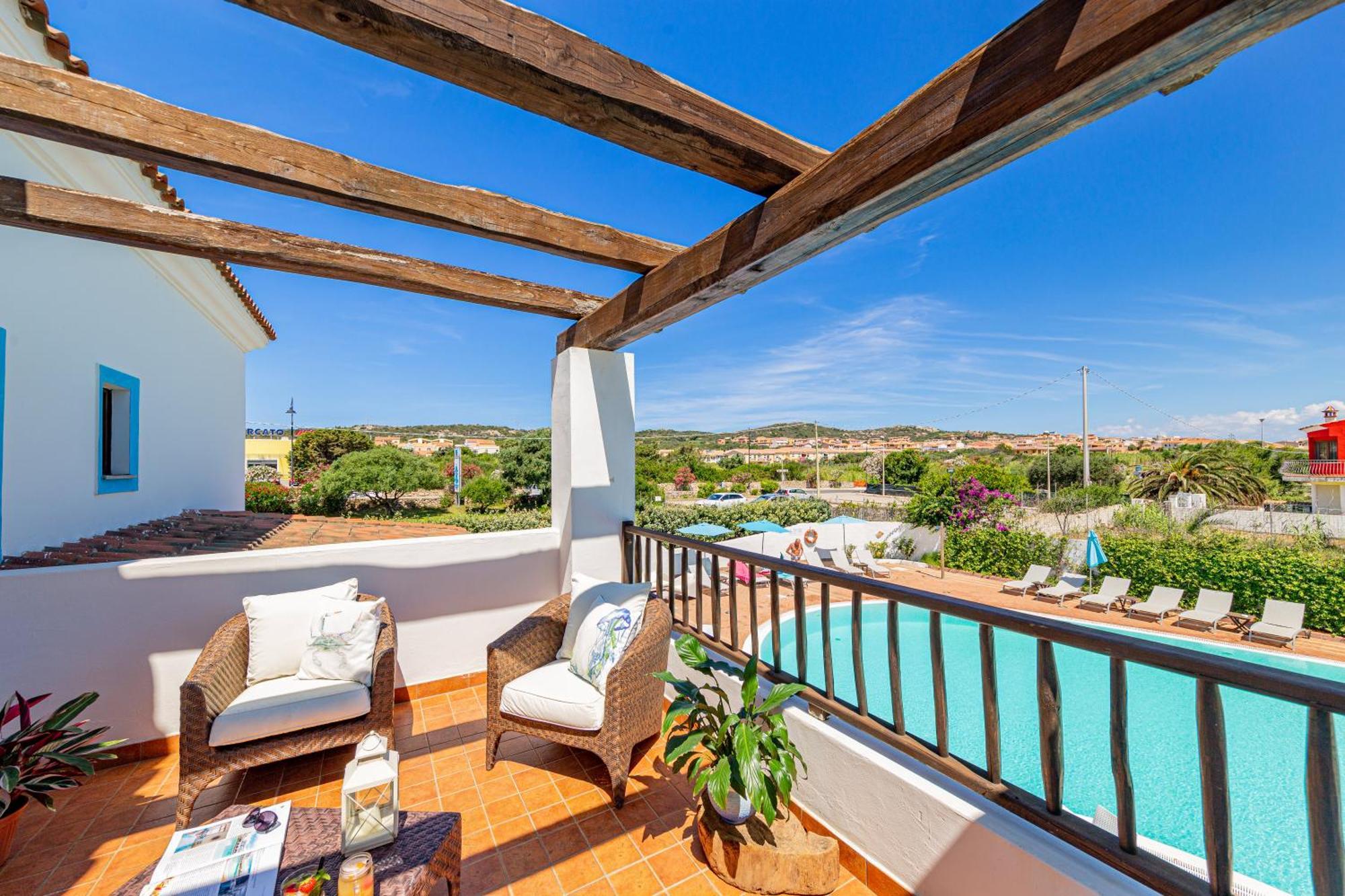 Lh Hotel La Funtana (Adults Only) Santa Teresa Gallura Room photo