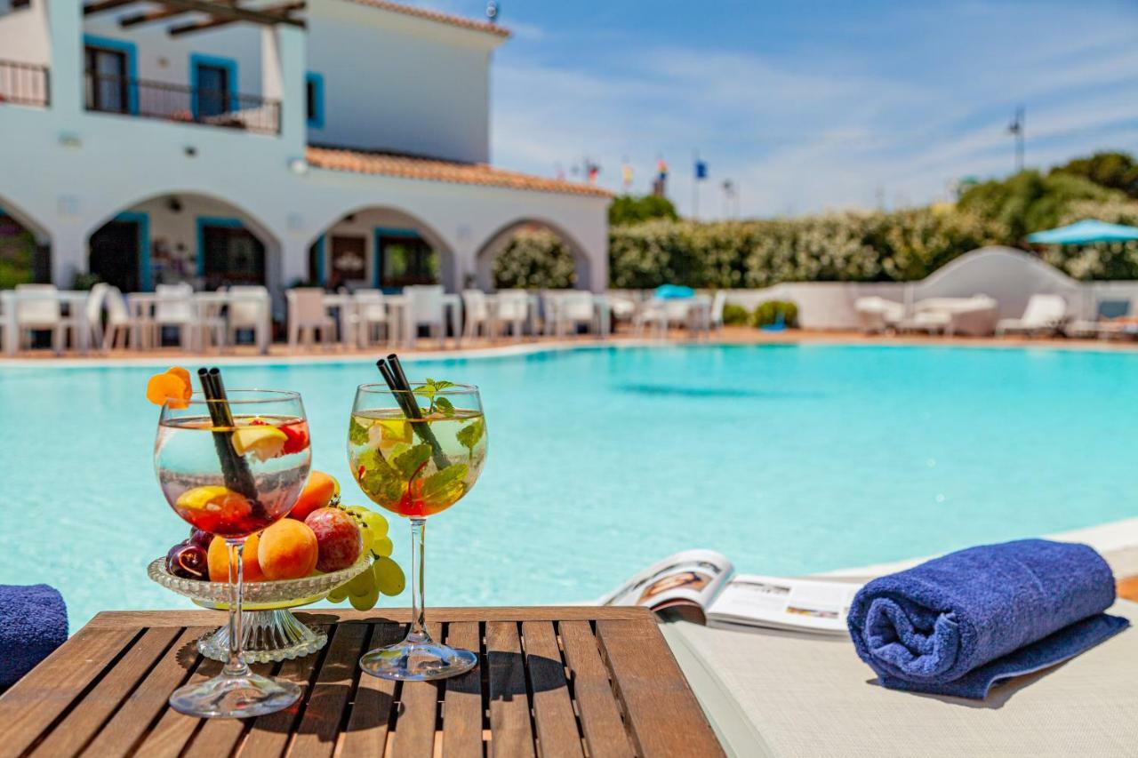 Lh Hotel La Funtana (Adults Only) Santa Teresa Gallura Exterior photo