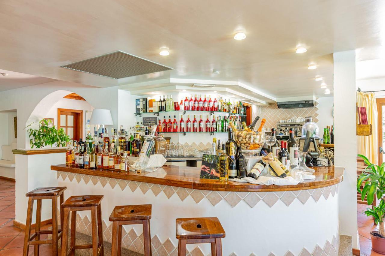 Lh Hotel La Funtana (Adults Only) Santa Teresa Gallura Exterior photo