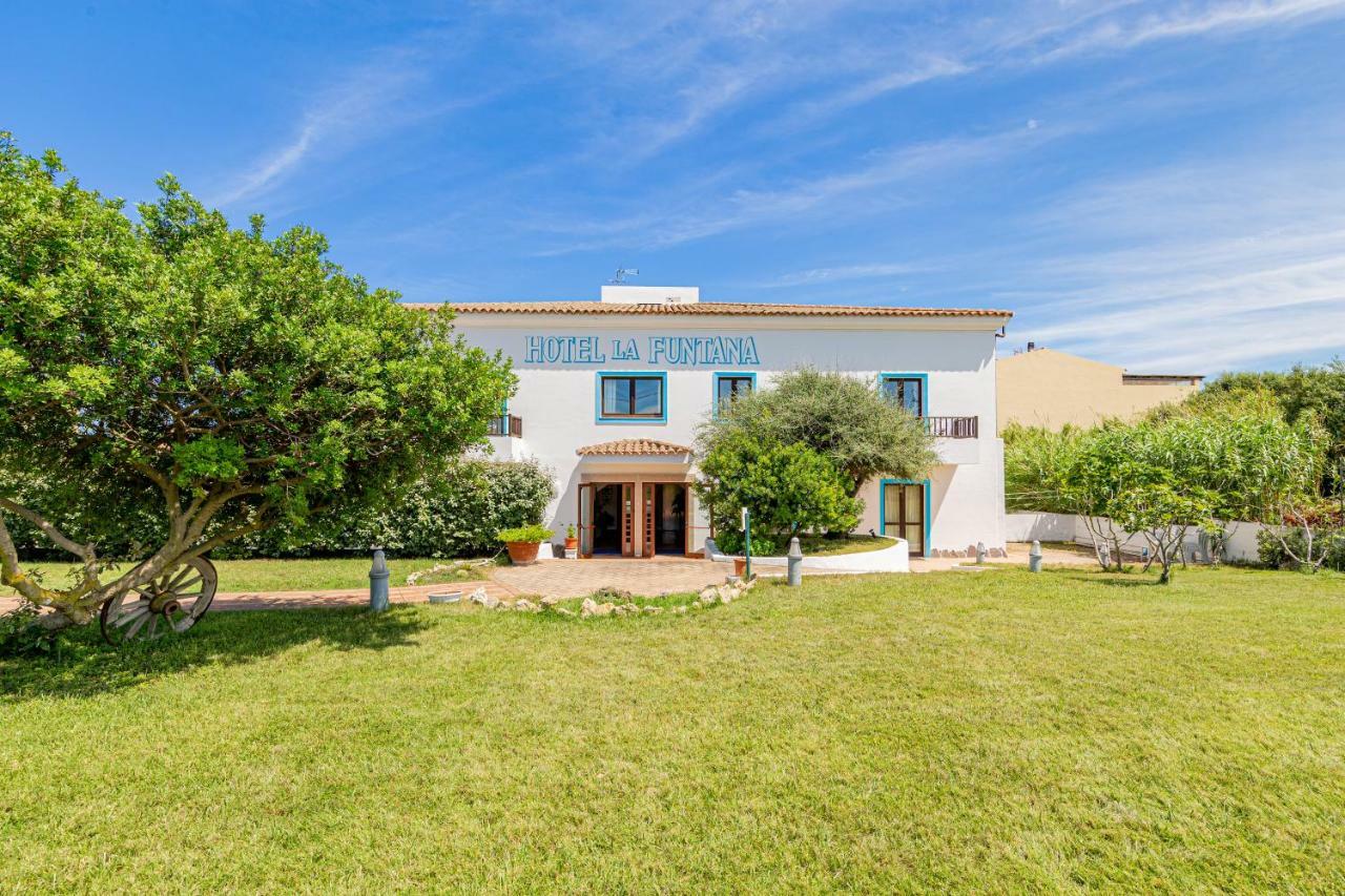 Lh Hotel La Funtana (Adults Only) Santa Teresa Gallura Exterior photo